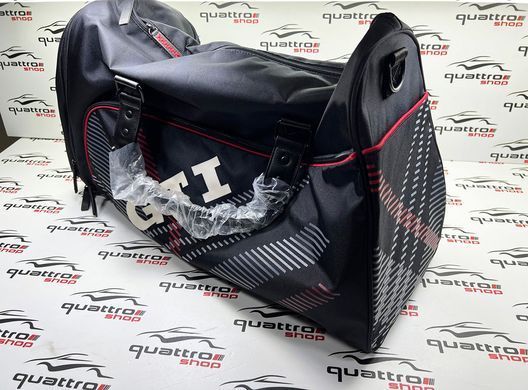 Сумка спортивна GTI Travel and Sports Bag 5KA087318, 5KA 087 318 фото