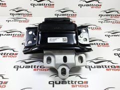 Подушка (Опора) коробки передач Audi Q3 F3 / VW Tiguan 2 / Skoda Kodiaq NS7 5QA199555F, 5QA 199 555 F фото