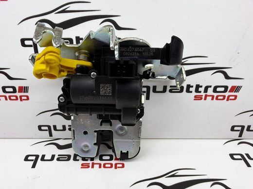 Замок кришки багажника Audi A3 8V / A4 B9 / A5 B9 / A8 D4 / Q7 4M / Q8 4M / E-Tron / Skoda Kodiaq NS7 4M0827506F, 4M0 827 506 F фото
