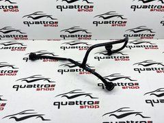 Вентиляційний патрубок розширювального бачка Audi Q5 B9 80A121081DB, 80A 121 081 DB фото