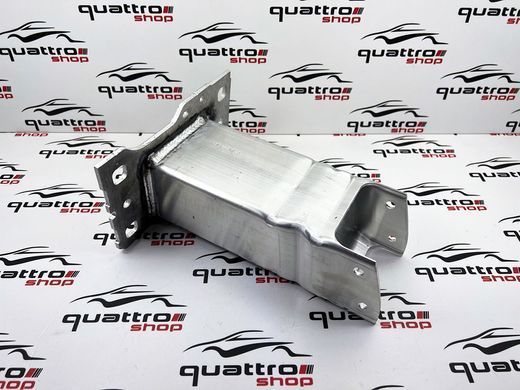 Кронштейн підсилювача переднього бампера правий Audi A5 B9 / S5 B9 / RS5 B9 8W6807134A, 8W6 807 134 A фото