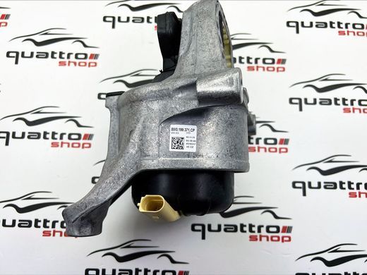 Подушка двигуна ліва електрична Audi A4 B9/ S4 B9/ A5 B9/ S5 B9 8W0199371CP, 8W0 199 371 CP фото