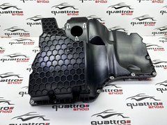 Масляный поддон нижняя часть Audi A4 B9/ A5 B9 06L103598R, 06L 103 598 R фото