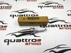 Свічка запалювання Audi A4 B9/ A5 B9/ A6 C8/ A7 C8/ A8 D5/ VW Passat B8/ Tiguan 2 06Q905601A, 06Q 905 601 A фото