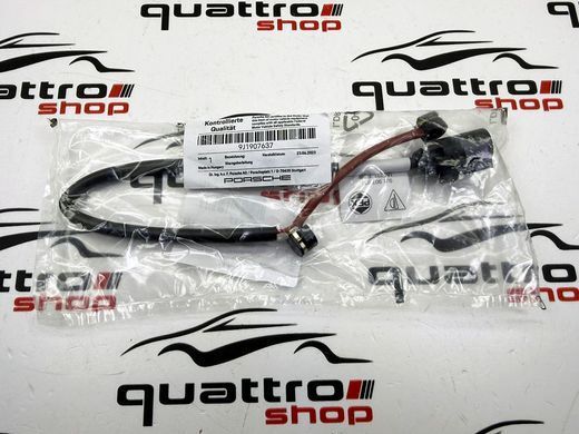 Датчик зношування передніх колодок Audi e-tron GT quattro/ RS e-tron GT 9J1907637, 9J1 907 637 фото