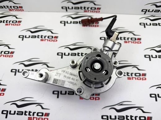 Насос охолодження (насос) двигуна Audi A3 8V/ A4 B9/ A5 B9/ A6 C8/ A7 C8/ Skoda Kodiaq 05L121011E, 05L 121 011 E фото