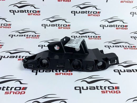 Направляющая переднего бампера левая Audi Q7 4M 4M0807283B, 4M0 807 283 B фото