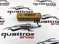 Свеча зажигания Audi A3 8P/ VW Golf 6/ Jetta 6/ Passat B7/ Beetle 5C/ Tiguan 2 03C905601B, 03C 905 601 B фото