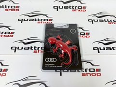 Освіжувач повітря "Гекон" червоний Audi 000087009B, 000 087 009 B фото