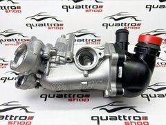 Насос водяной (Помпа) Audi A6 C7/ A7 C7/ A8 D4/ RS6 С7/ RS7 C7 079121010B, 079 121 010 B фото