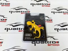 Освіжувач повітря "Гекон" жовтий Audi 000 087 009 C фото