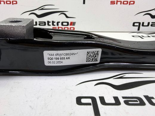 Подушка коробки передач (АКПП) Audi A3 8Y/ Q3 F3/ VW Arteon/ Golf 8/ Jetta 7/ Passat B8/ T-Roc A11 5Q0199855AK, 5Q0 199 855 AK фото