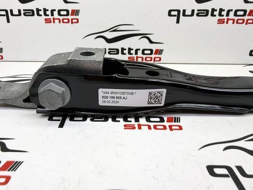 Подушка коробки передач (АКПП) Audi A3 8Y/ Q3 F3/ VW Arteon/ Golf 8/ Jetta 7/ Passat B8/ T-Roc A11 5Q0199855AJ, 5Q0 199 855 AJ фото