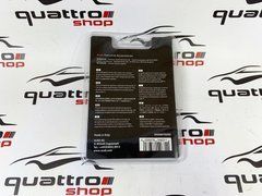 Освежитель воздуха "Гекон" черный Audi 000087009D, 000 087 009 D фото