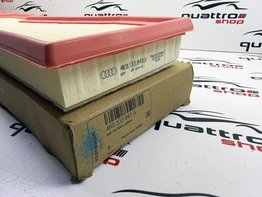 Фільтр повітряний Audi RS6 C8/ RS7 C8 4K0133843G, 4K0 133 843 G фото