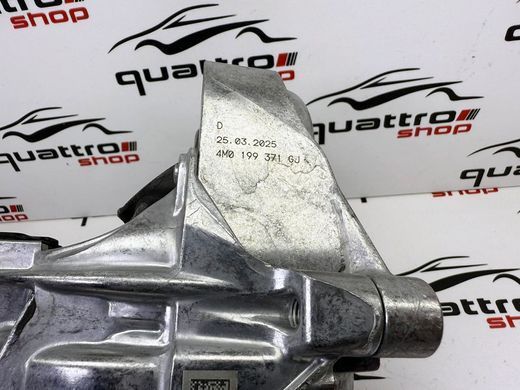 Подушка двигателя электрическая левая Audi A6 С8/ A7 C8/ Q7 4M/ Q8 4M/ VW Touareg 3 4M0199371GJ, 4M0 199 371 GJ фото