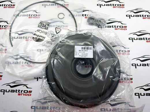 Комплект зчеплення DQ500 повний привід Audi A3 8V/ Q3 F3/ RS3 8V/ Skoda Kodiaq NS7/ VW Tiguan 2 0BH398029B, 0BH 398 029 B фото
