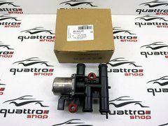 Клапан отопителя Audi A4 B9/ A5 B9/ A6 C8/ A7 C8/ Q7 4M/ Q8 4M/ VW Touareg 3 8E0820036, 8E0 820 036 фото