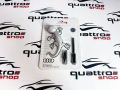 Освіжувач повітря "Гекон" білий Audi 85H087009D, 85H 087 009 D фото