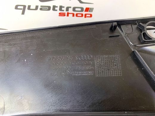 Накладка фари права Audi A4 B9 / S4 B9 / RS4 B9 8W0805286A, 8W0 805 286 A фото