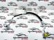 Патрубок (шланг) радиатора кондиционера Audi Q5 B9 80A816741AK, 80A 816 741 AK