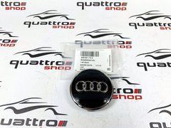 Ковпак колісний чорний глянець Audi 8W0601170A, 8W0 601 170 A фото