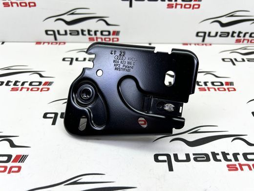 Скоба замка капота правая Audi Q5 B9 80A823186C, 80A 823 186 C фото