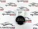 Ковпак колісний чорний глянець Audi 8W0601170A, 8W0 601 170 A