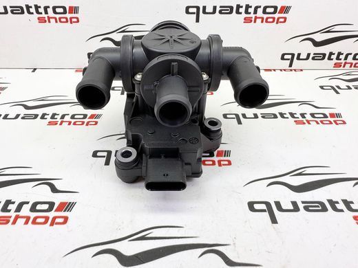 Клапан циркуляції охолоджувальної рідини Audi RS e-tron GT/ e-tron GT quattro 9J1963375M, 9J1 963 375 M фото