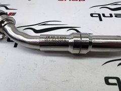 Патрубок вентиляційний Audi A4 B9/ A5 B9/ A6 C8/ A7 C8/ A8 D5/ Q5 B9 80A/ VW Touareg 3 059103209N, 059 103 209 N фото