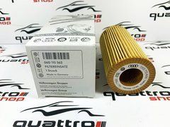 Фильтр масляный Audi A1 8X1/ A3 8P/ A6 C6/ TT MK3/ VW Beetle 5C/ Golf 6/ Jetta 6/ Passat B7 Audi / A1 / A1 8X1 / A3 / A3 8P / A6 / A6 C6 / TT / TT MK3 / VW / Golf / Golf 6 / Jetta / Jetta 6 / Passat / Passat B7 / Scirocco / Beetle / Beetle 5C 06D115562, 0 фото