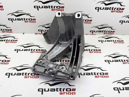 Кронштейн стартера-генератора Audi A5 B9/ A6 B8/ A7 C8/ Q7 4M/ Q8 4M 06M903143AJ, 06M 903 143 AJ фото