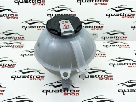 Розширювальний бачок охолоджуючої рідини Audi Q5 B9 80A121405AM, 80A 121 405 AM фото