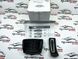 Комплект алюминиевых накладок на педали Акпп Audi A4 B9/ A5 B9/ Q5 B9 8W1064205, 8W1 064 205
