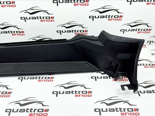 Накладка переднего крыла слева снаружи Audi Q5 B9 80A821169A, 80A 821 169 A фото