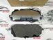 Гальмівні колодки передні Audi A8 D5 / S8 D5 / Q7 4M / Q5 B9 / VW Touareg 3 4M0698151AP, 4M0 698 151 AP