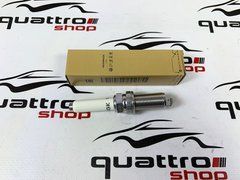 Свеча зажигания Audi A1 8X1/ A3 8V/ A4 B8/ A5 B8/ A6 C7/ A7 C7/ Q5 B8/ Q3 8U/ Q7 4M/ TT MK3 06K905601B, 06K 905 601 B фото