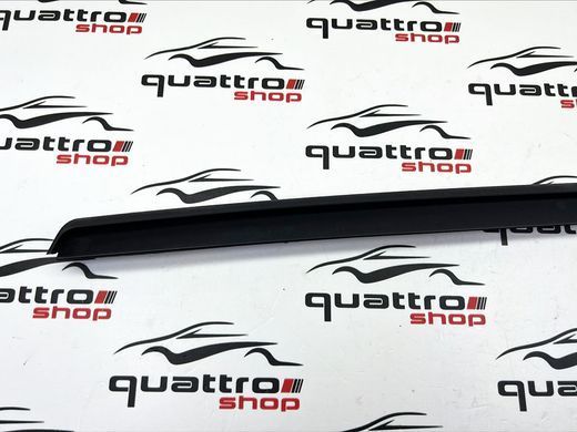 Планка водостока лобового стекла справа Audi Q5 B9 80A854328B9B9, 80A 854 328 B9B9 фото