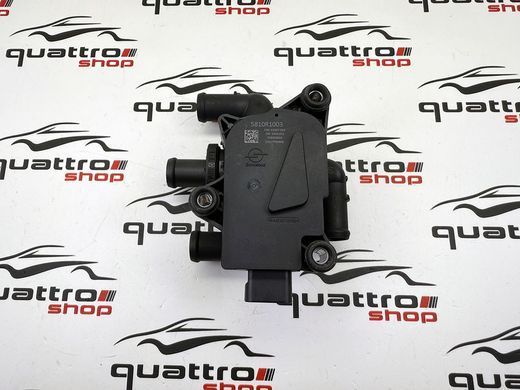 Клапан циркуляції охолоджувальної рідини Audi RS e-tron GT/ e-tron GT quattro 9J1963375Q, 9J1 963 375 Q фото
