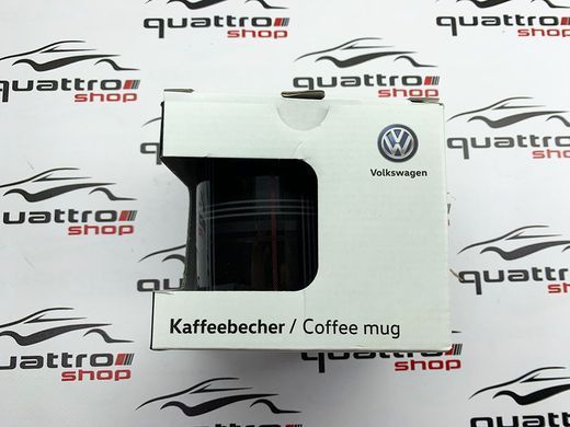 Кружка VW GTI 5KA069601, 5KA 069 601 фото