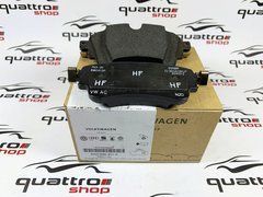 Колодки тормозные задние Audi Q7 4M/ VW Touareg 3 8W0698451S, 8W0 698 451 S фото