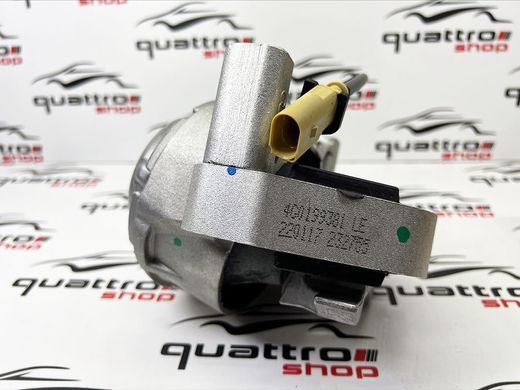 Подушка двигателя гидравлическая левая Audi A6 C7/ A7 C7 4G0199381LE, 4G0 199 381 LE фото