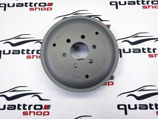 Шків водяного насоса (помпи) Audi A4 B9/ A5 B9/ A6 C8/ A7 C8/ A8 D5/ Q5 B9/ Q7 4M/ Q8 4M 06M121031G, 06M 121 031 G фото