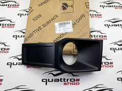 Накладка лівої решітки переднього бампера Audi Q7 4M 4M0807823B4W3, 4M0 807 823 B4W3 фото