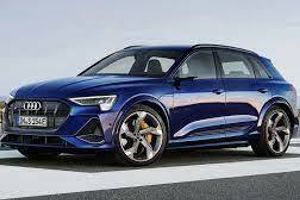 "Заряджена" Audi RSQ6 E-Tron: Опубліковано перші рендери