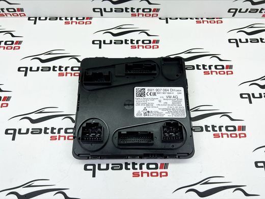 Блок управління систем комфорту Audi A4 B9/S4 B9/A5 B9/S5 B9/Q7 4M/Q8 4M 8W1907064DH, 8W1 907 064 DH фото