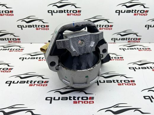 Подушка двигуна гідравлічна ліва Audi A6 C7/ A7 C7 4G0199381QE, 4G0 199 381 QE фото