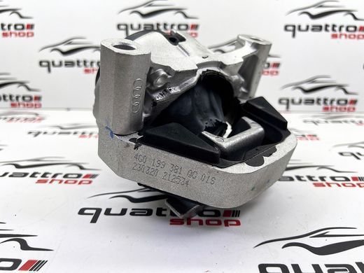 Подушка двигуна гідравлічна права Audi A6 C7/ A7 C7 4G0199381QG, 4G0 199 381 QG фото