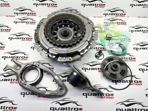 Ремонтний комплект зчеплення DSG 7 Audi A3 8V / VW Beetle 5C / Golf 7 / Passat B8 / T-Roc A11 0AM198142T, 0AM 198 142 T фото