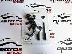 Освежитель воздуха "Гекон" черный Audi 85H087009, 85H 087 009 фото